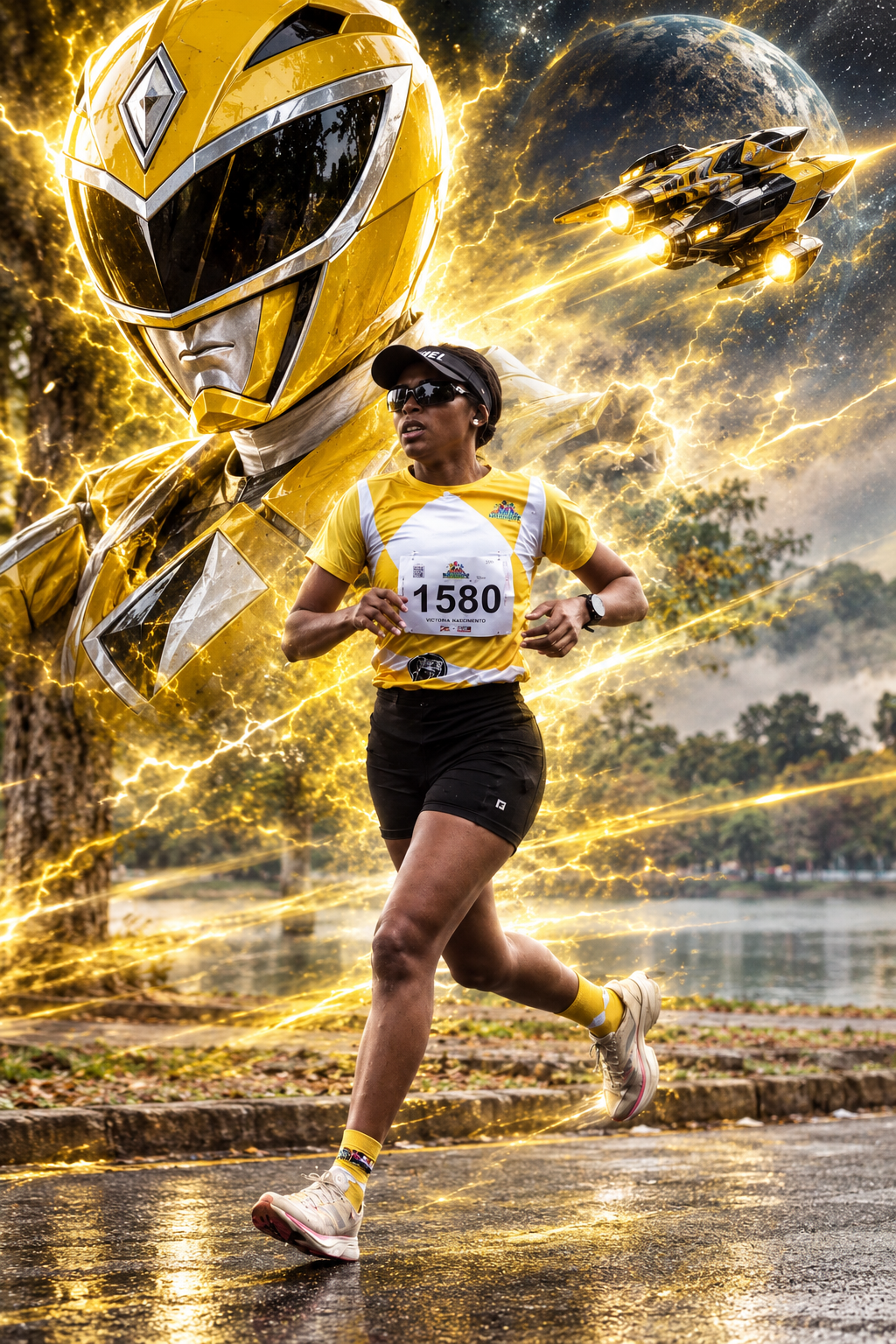 Ranger Amarelo