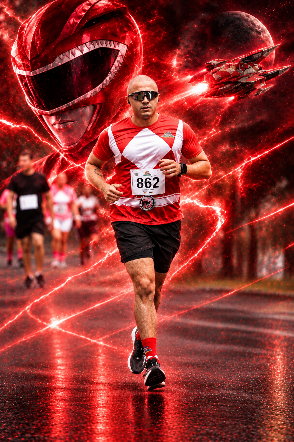 Ranger Vermelho